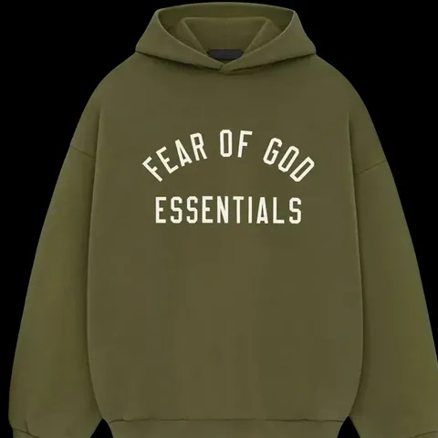 Essentials Hoodie