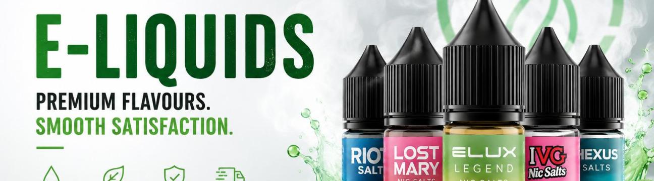 Theecig Store