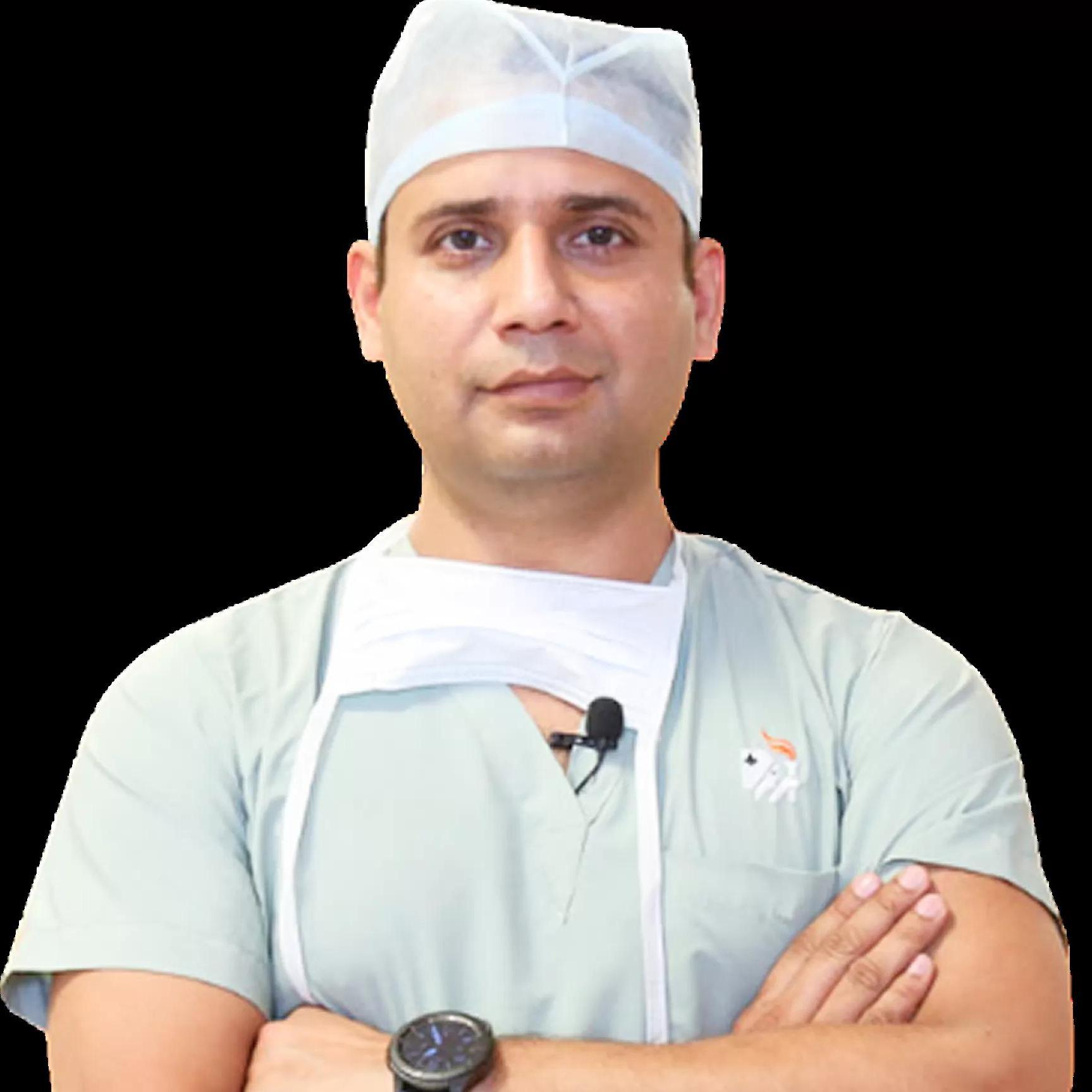 Dr. Naveen Sharma