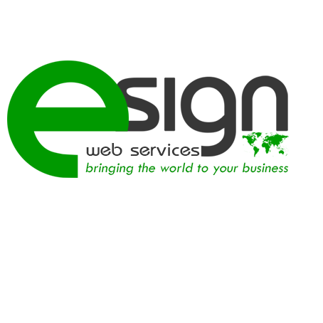 ESign  Web Services