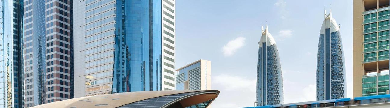 Dubai Metro Guide