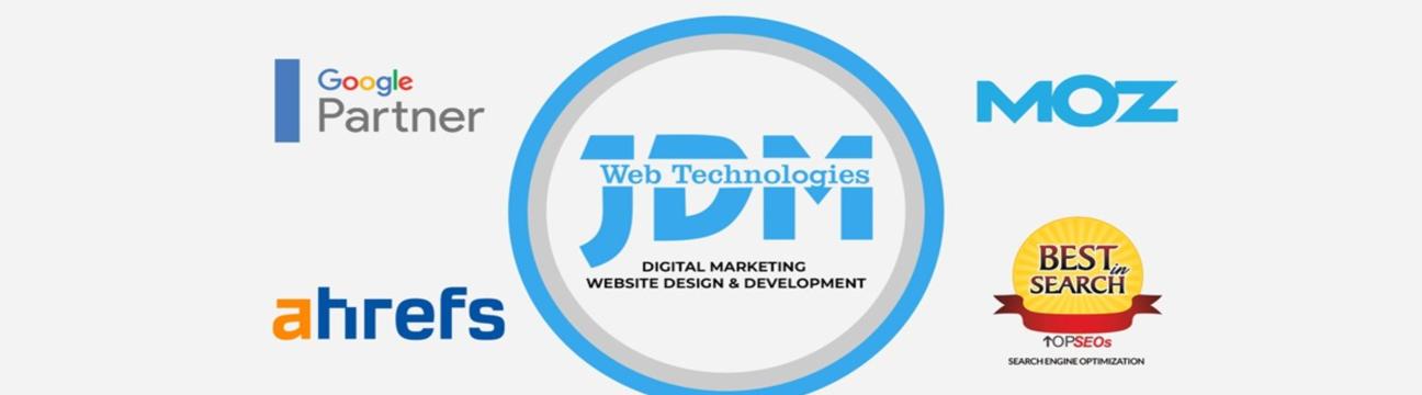 JDM Web Technologies