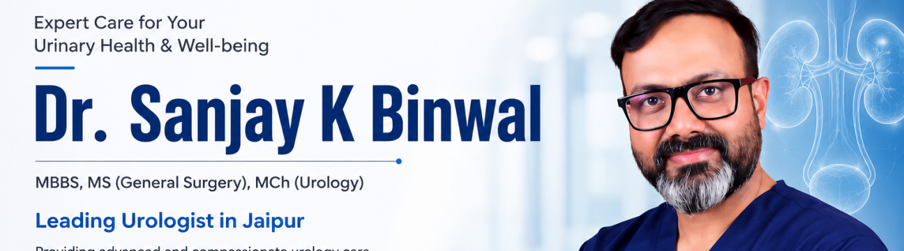Dr. Sanjay K Binwal