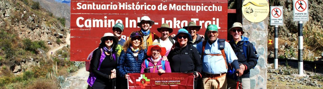 Andean Path  Travel