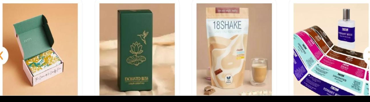 Xin Peng Packaging