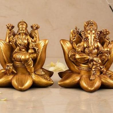 Laxmi Ganesh  Murti