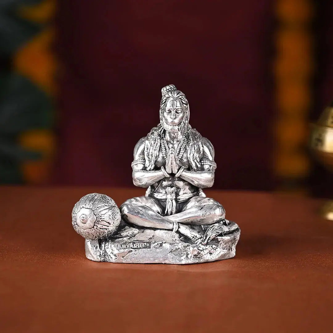 Silver Idols For Gift