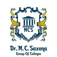 Dr. M.C.  Saxena 