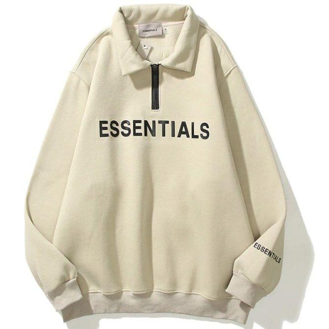 Sudadera Essentials