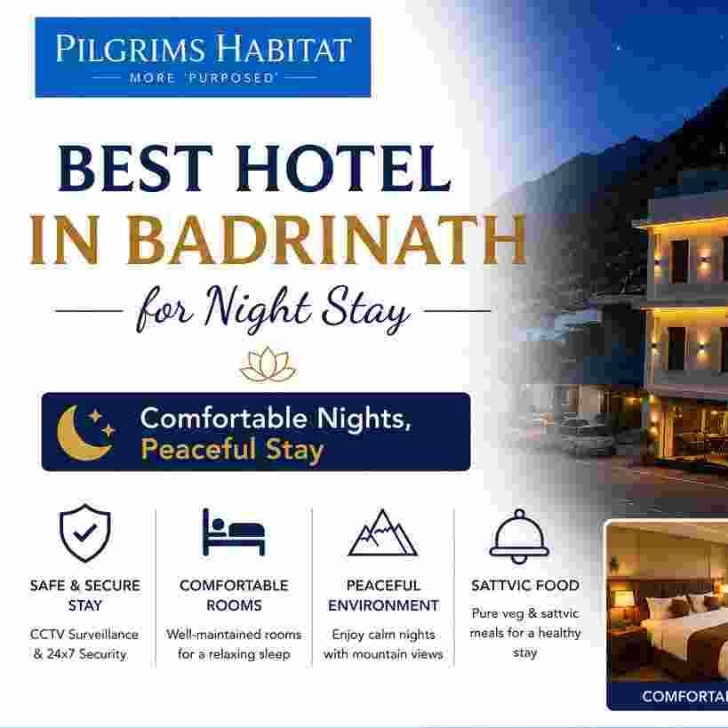 Pilgrim Habitat
