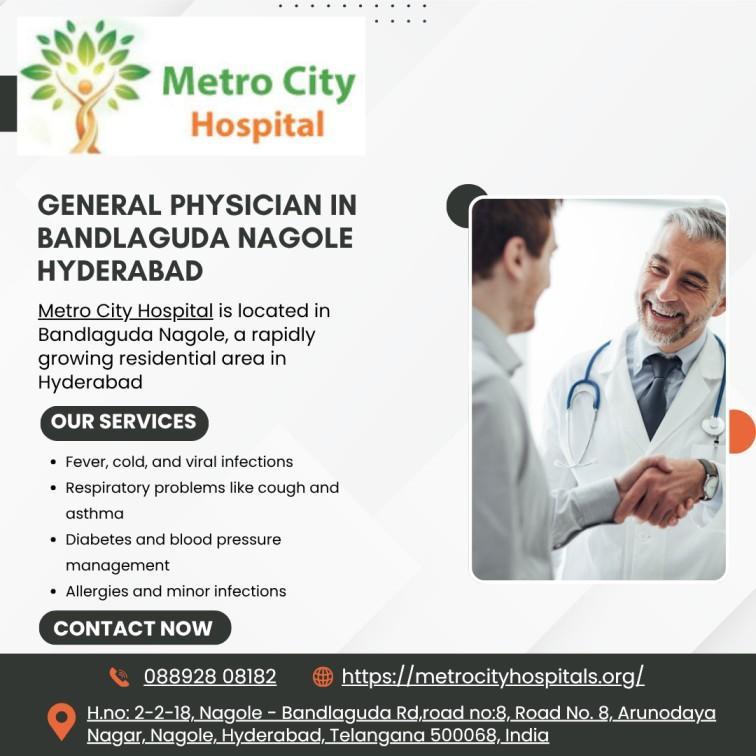 Metro City Hospitals