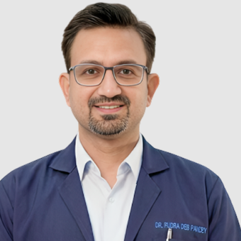 Dr RudraDev  Pandey