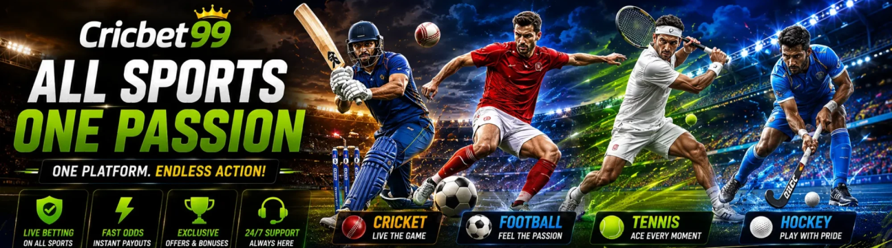 Cricbet99 Book