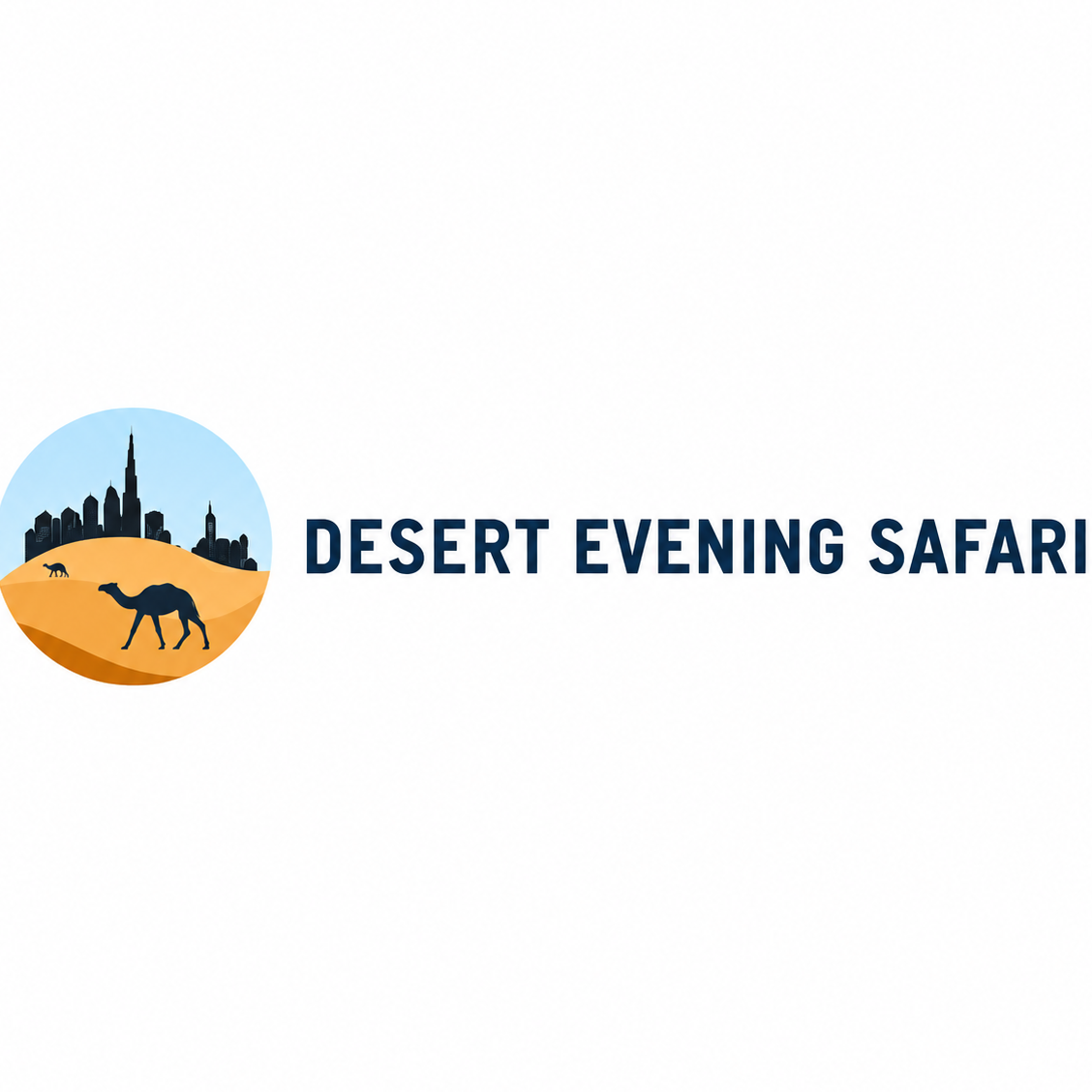 Desert Evening