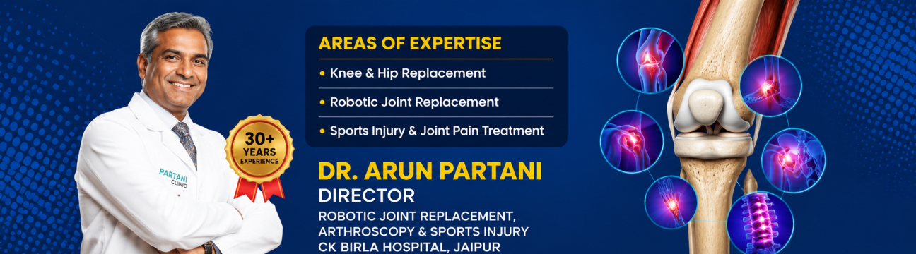 Dr. Arun  Partani
