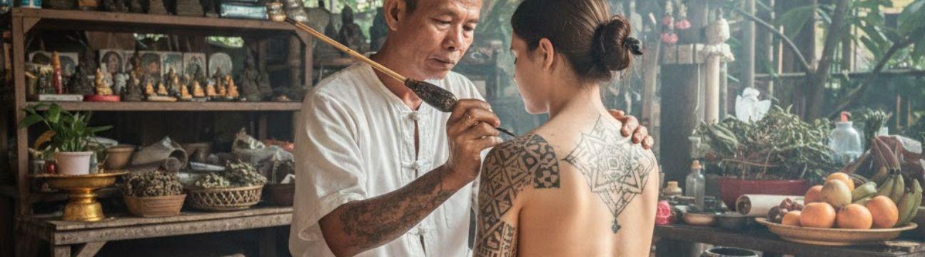 Siam Ink Tattoo