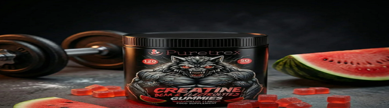 CREATINE GUMMIES