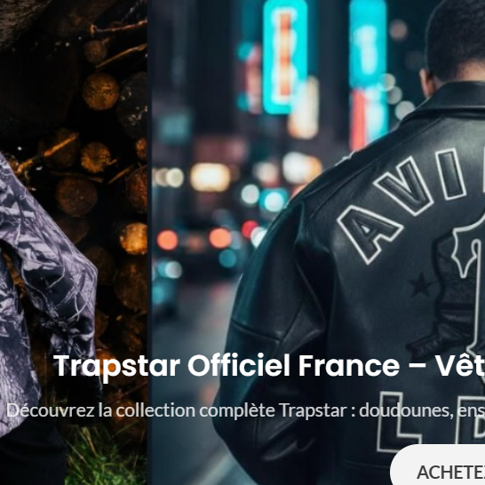 Trapstar Trapstarnz