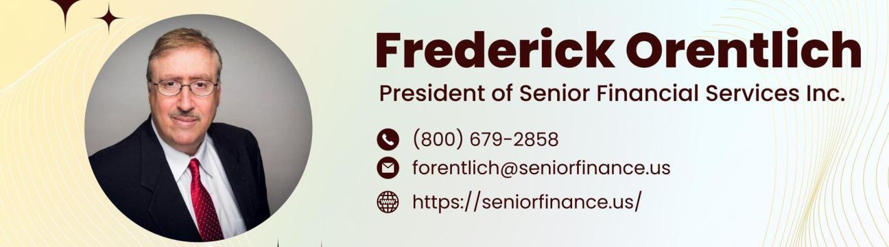 Frederick Orentlich