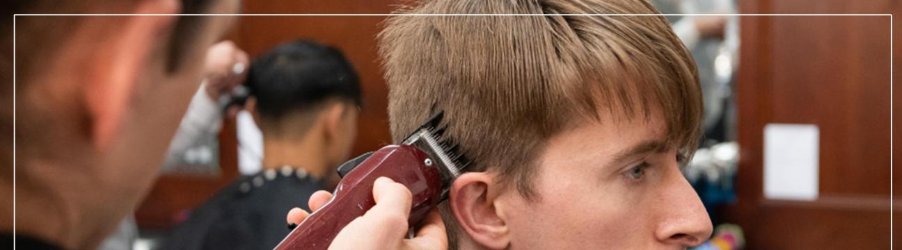 Pall Mall  Barbers 