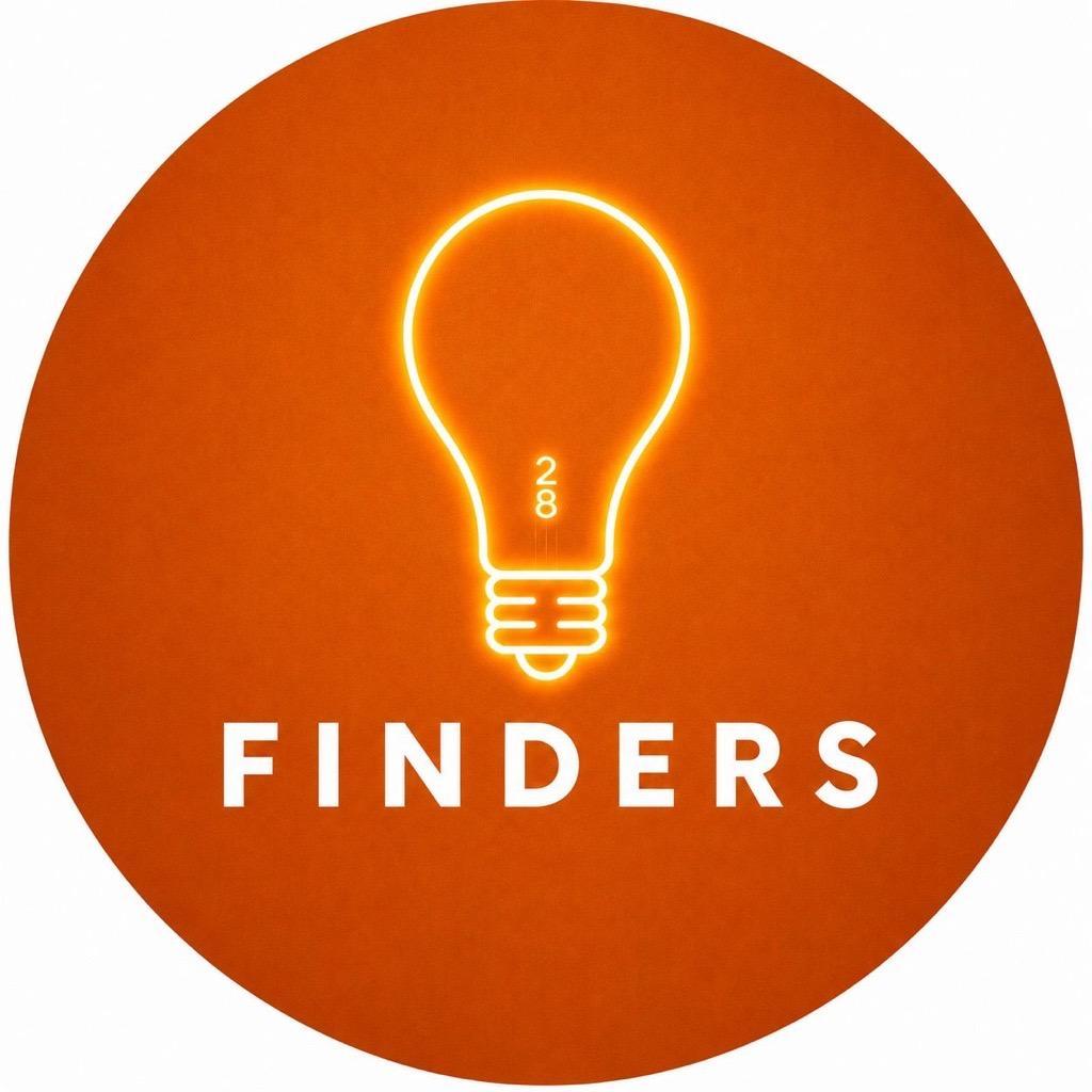 Finders social media