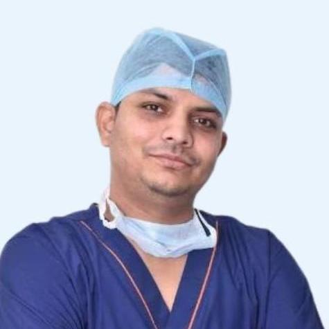 Dr Saurabh  Jain 