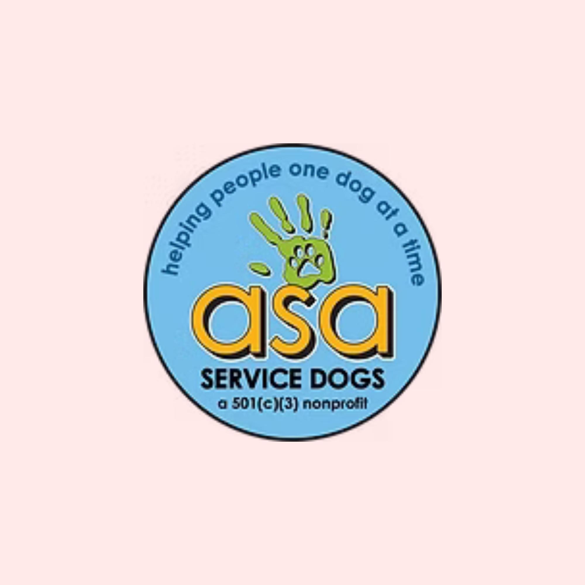 ASA Service  Dogs 