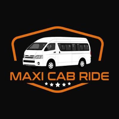 Maxi Cab Ride