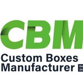 CUSTOM BOXES MANUFACTURE