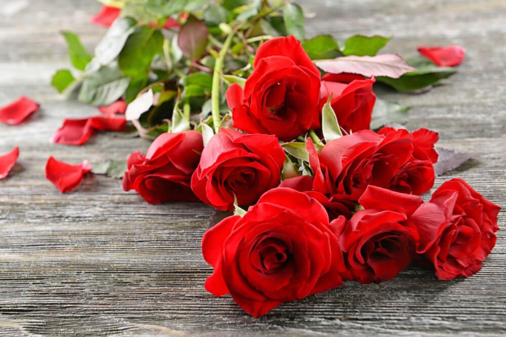 Red Rose Meaning