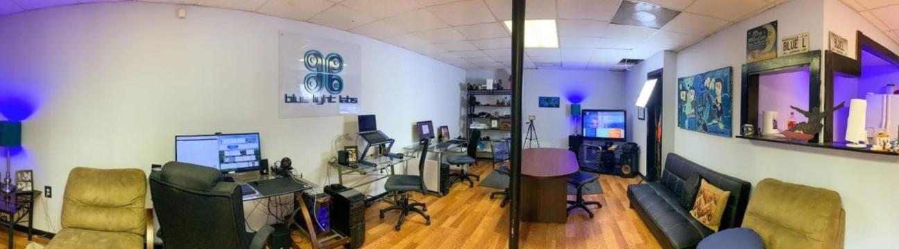 Blue Light Labs