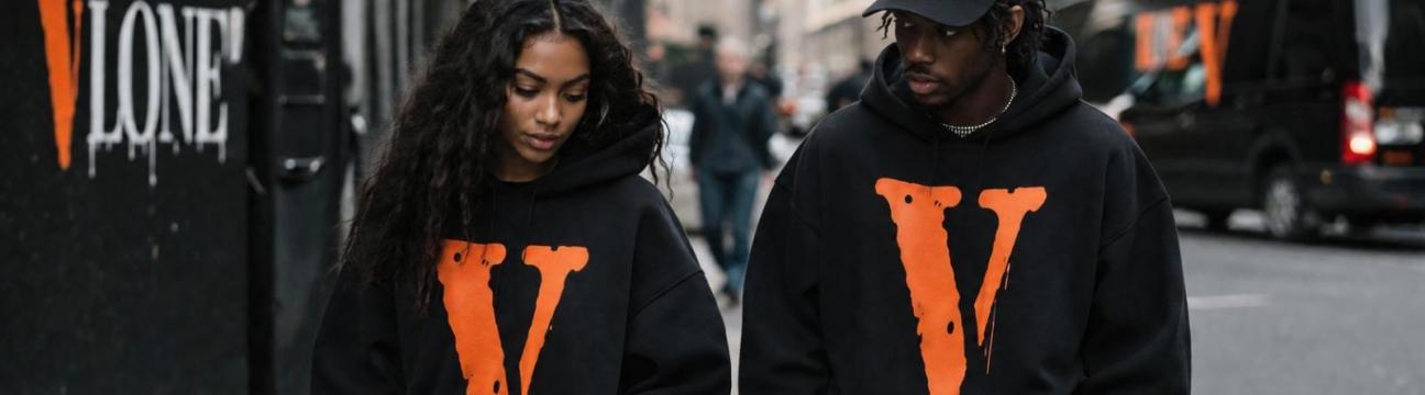 Vlone Hoodie