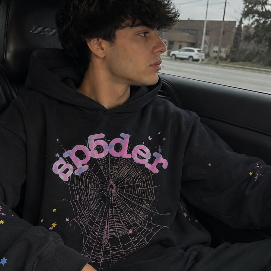 SpiderHoodnh 555