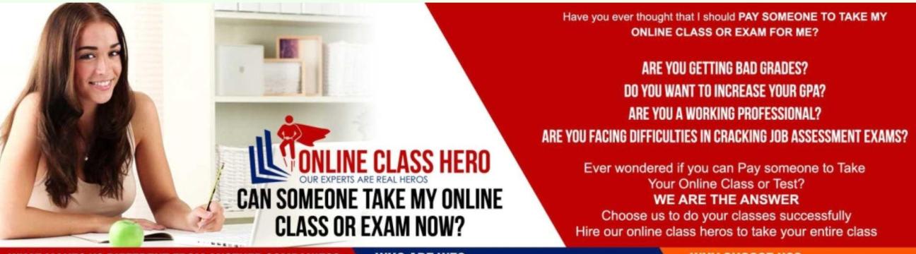 Online Class Hero