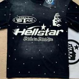 Hellstar Clothes