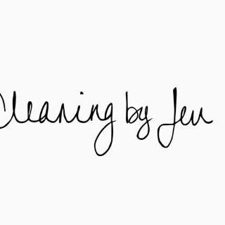 Cleaning  By Jen