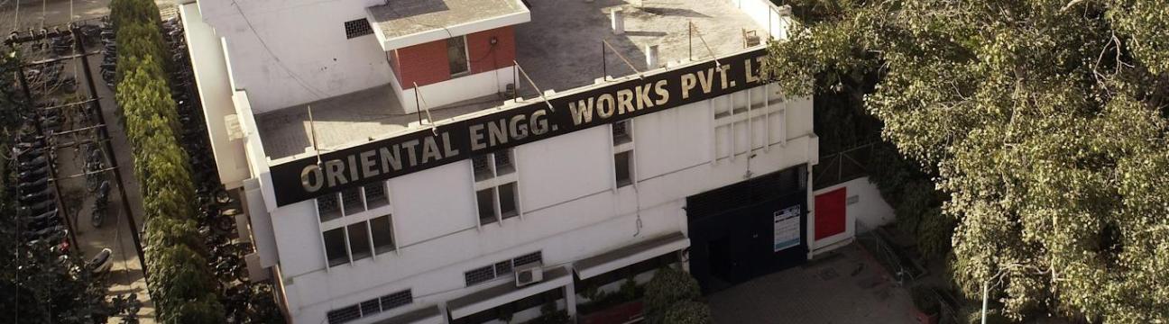 Oriental Engineering