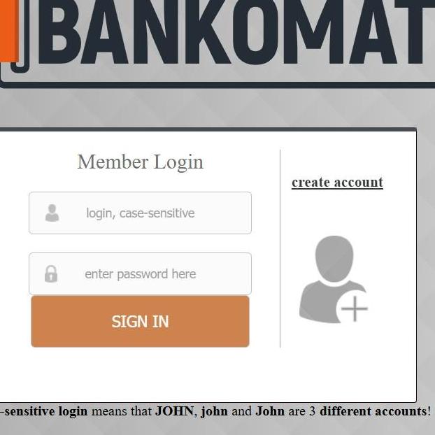 Bankomat Com