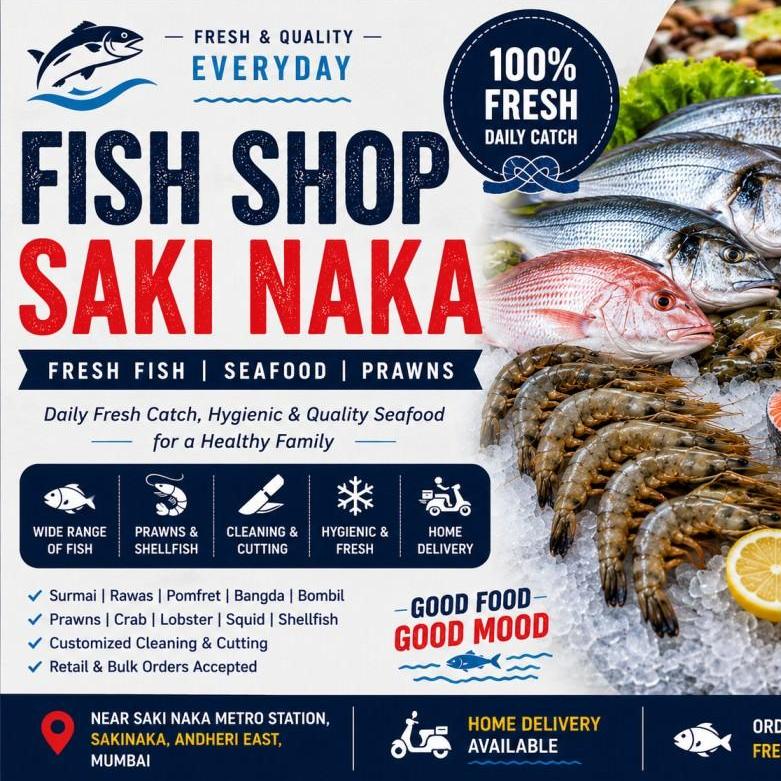Bombay Fish