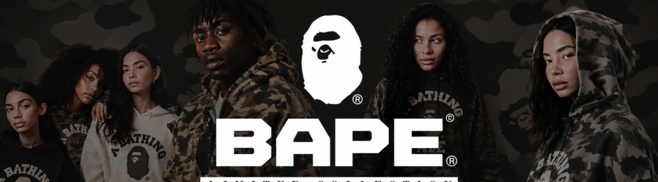 Bape  Hoodie