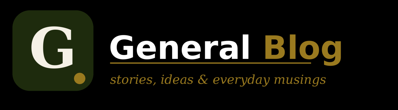 General Blog