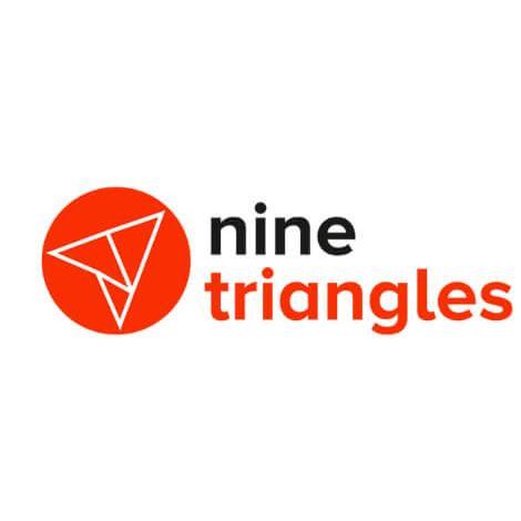 Nine Triangles