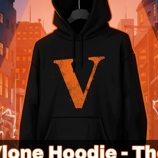 Vlone Hoodie