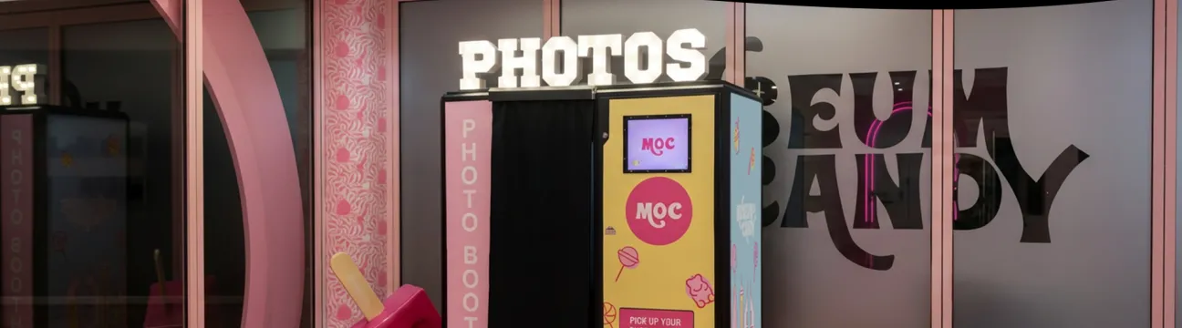 Photobooth Vending