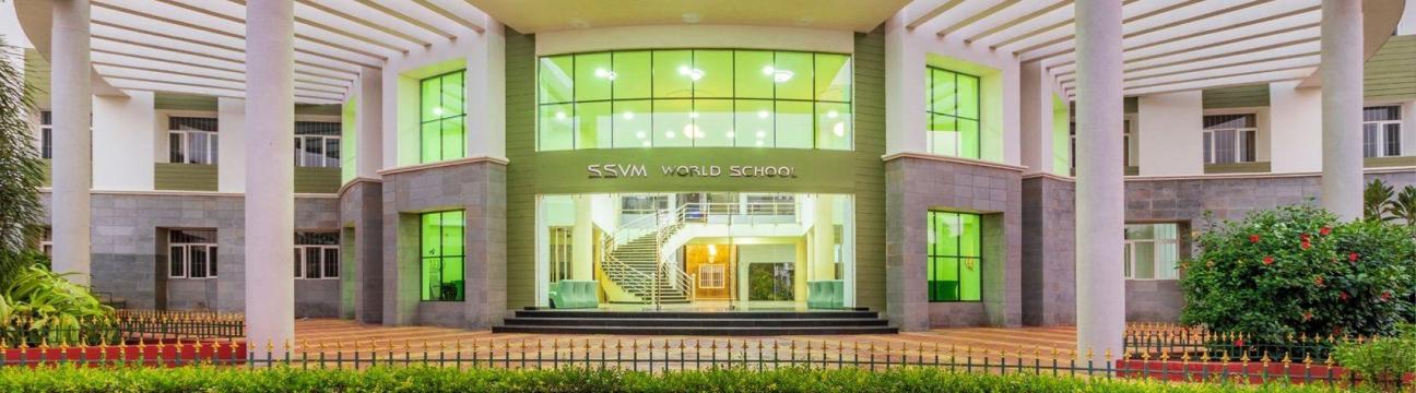 SSVM World School