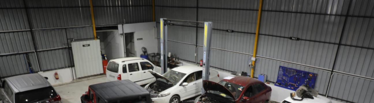 Auto Touch Cars