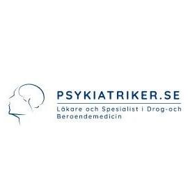 &Atilde;ngest Psykiatriker