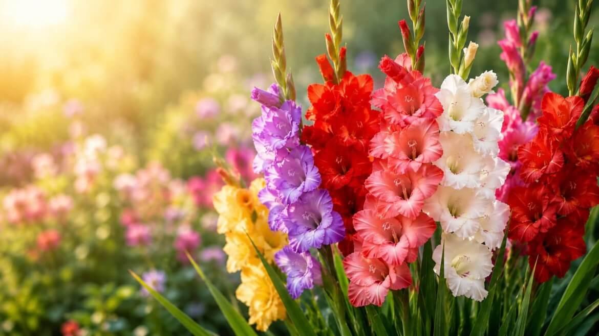 Gladiolus - meaning