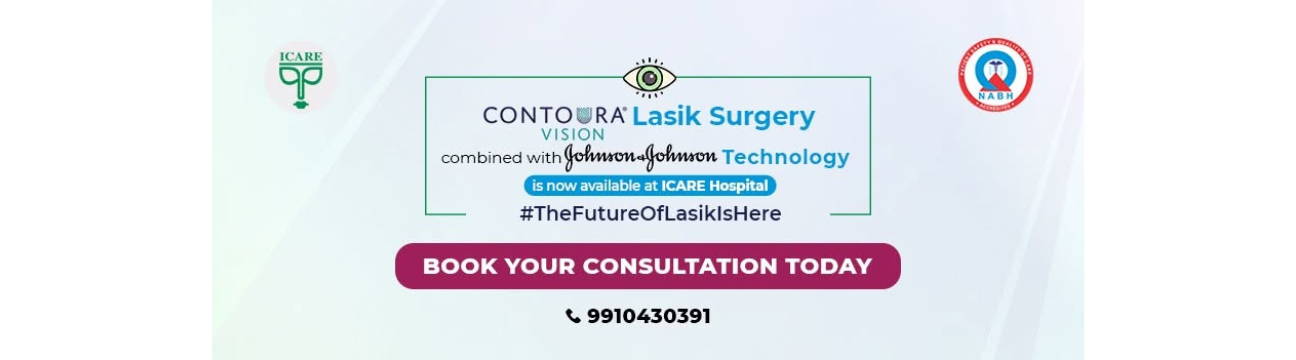 ICARE Eye Hospital