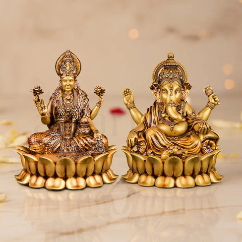 Laxmi Idol